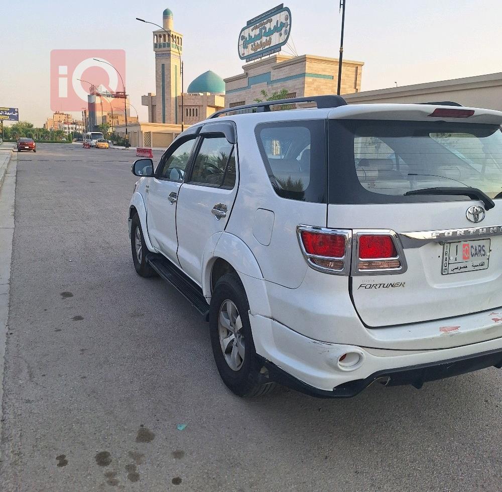 Toyota Fortuner